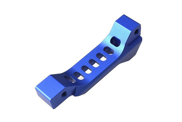 STRIKE INDUSTRIES FANG BILLET TRIGGER GUARD - BLUE