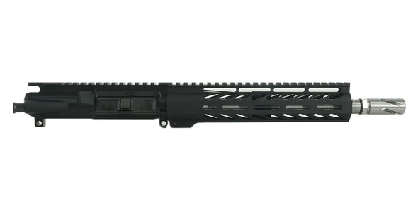 ALWAYS ARMED 10.5" 300 BLACKOUT UPPER RECEIVER - STAINLESS STEEL