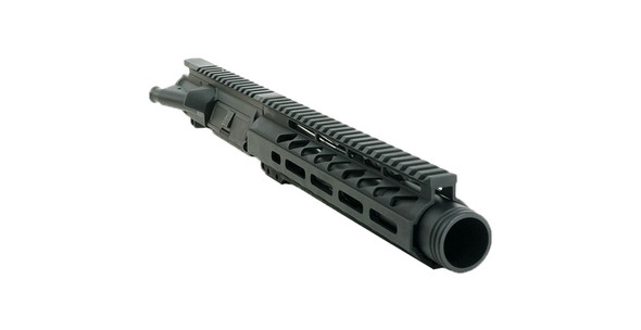 Mil-Spec AR-15 Pistol Upper Receiver with M-LOK Rail
