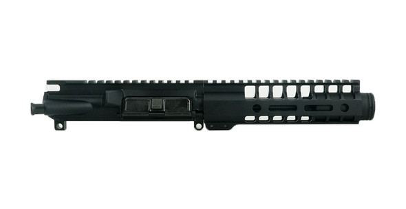 ALWAYS ARMED 5.5" 9MM BX SERIES FLASH CAN UPPER RECEIVER