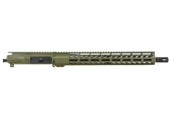 Always Armed 16" 7.62x39 Upper Receiver with 15" M-Lok Rail