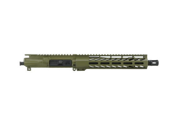 Always Armed 10.5" 7.62x39 Upper Receiver with 10" M-LOK Free Float Rail