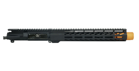 ALWAYS ARMED 10.5" 5.56 NATO UPPER RECEIVER WITH 12" MLOK RAIL
