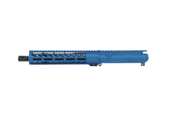 AR-47 10.5" Pistol Upper Receiver - Ridgeway Blue Cerakote