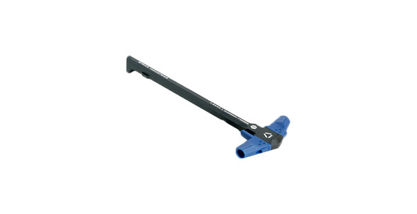 Strike Industries T-BONE Charging Handle - Blue