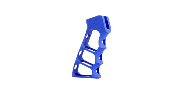 TACTICAL DYNAMICS SKELETON GRIP - PERIWINKLE