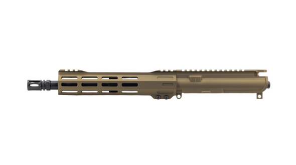 Shop this pistol length 300 upper for the best suppressed upper