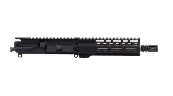 PCC | AR9 Pistol Upper Receiver | Ghost