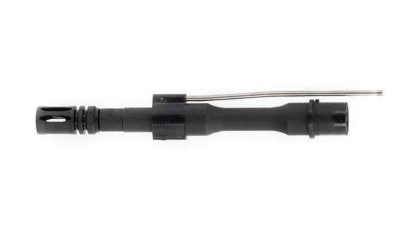 1:7 Twist 7.5" Barrel | .750 Low Profile Gas Block with Pistol Length Gas Tube | A2 Flash Hider