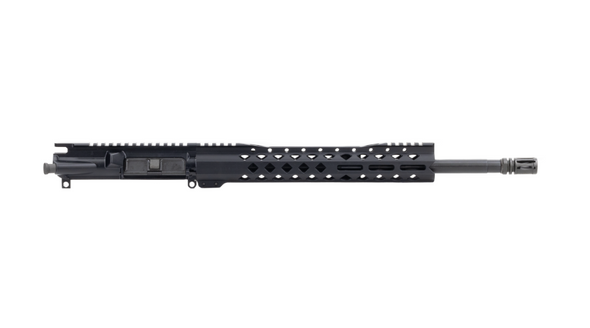 ALWAYS ARMED 16" JESTER UPPER RECEIVER WITH 12" RAIL