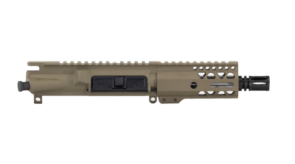 Always Armed 5.5" 9mm Upper Receiver