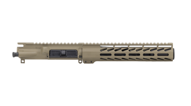 ALWAYS ARMED 7.5" 5.56 NATO FLASH CAN UPPER RECEIVER - MAGPUL FDE