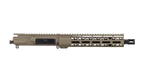 ALWAYS ARMED TR SERIES 10.5" .300 BLACKOUT UPPER RECEIVER - FDE