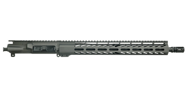 AR15 Rifle Upper Receiver with M-LOK Hand Guard
