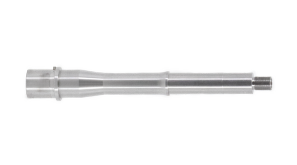 7.5" 9mm 416R Stainless Steel Barrel