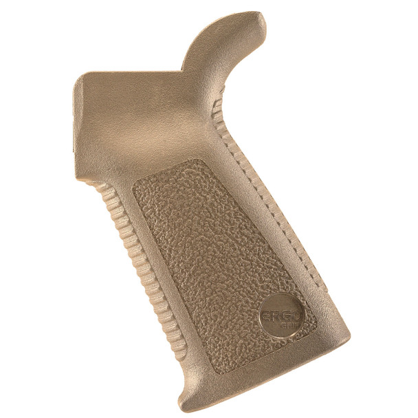 Ergo MSR Compact AR-15 Pistol Grip - FDE