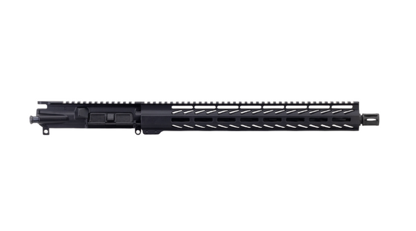 ALWAYS ARMED 16" .22LR UPPER RECEIVER - BLACK