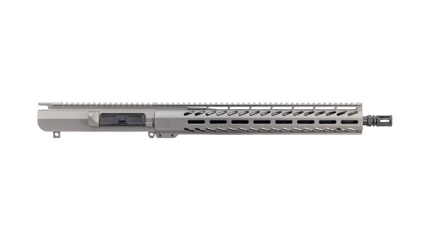 Buy this AR-10 .308 Winchester Upper Receiver to be prepared for your next large animal hunt or day at the range