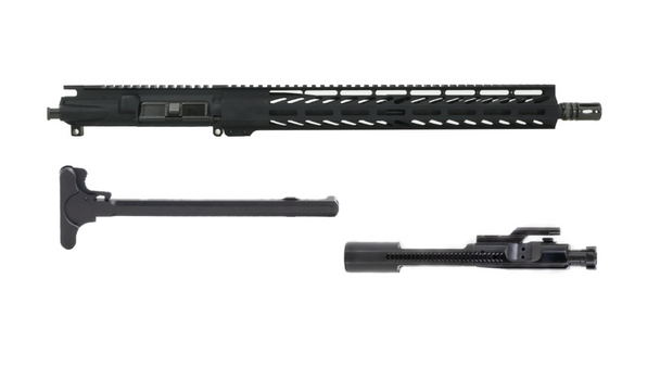 Shop this Complete AR-15 5.56 Upper Receiver for your next range and training gun