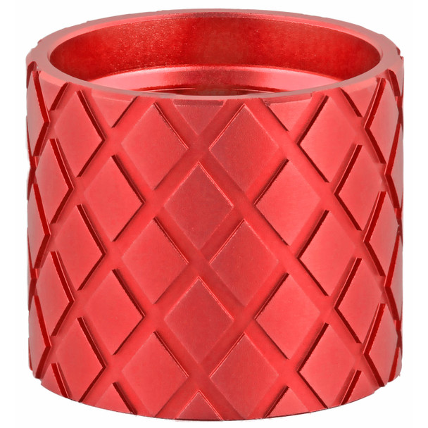 Backup Tactical 5/8x24 Thread Protector - Red