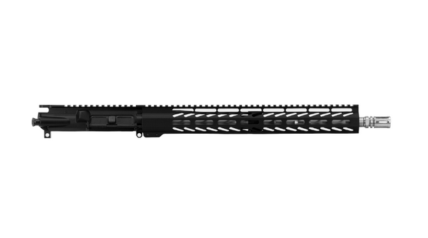 ALWAYS ARMED 16" .223 WYLDE UPPER RECEIVER - BLACK