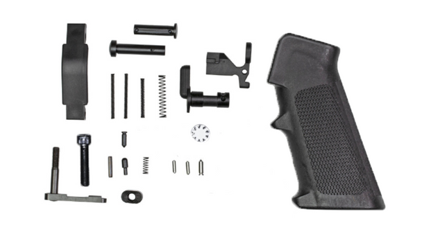 Always Armed No FCG Lower Parts Kit