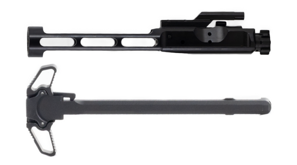 AMBI CHARGING HANDLE + LIGHTWEIGHT M16 BCG COMBO