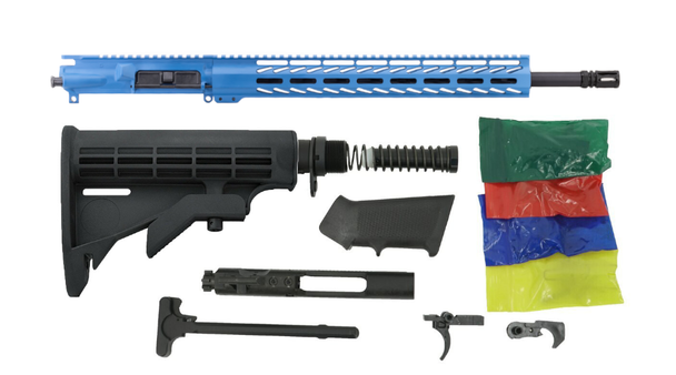 ALWAYS ARMED 18" 350 LEGEND RIFLE KIT - RIDGEWAY BLUE