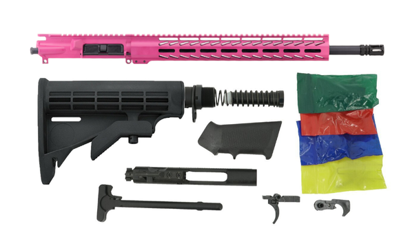 ALWAYS ARMED 18" 350 LEGEND RIFLE KIT - SIG PINK