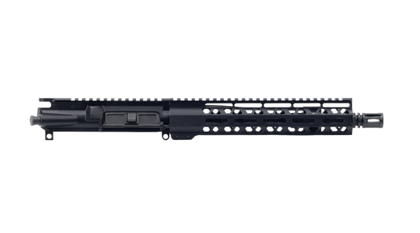 ALWAYS ARMED 10.5" 300 BLACKOUT TR SERIES UPPER RECEIVER - BLACK ANODIZED