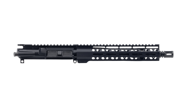 ALWAYS ARMED 10.5" 7.62X39 TR SERIES UPPER RECEIVER - BLACK 