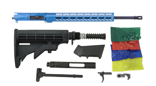 ALWAYS ARMED 20" 350 LEGEND RIFLE KIT - RIDGEWAY BLUE