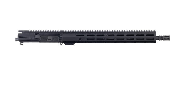 ALWAYS ARMED OCT2 SERIES 16" .300 BLACKOUT UPPER RECEIVER - BLACK