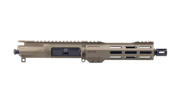 Shop this upper for your next 762 ak caliber SBR build