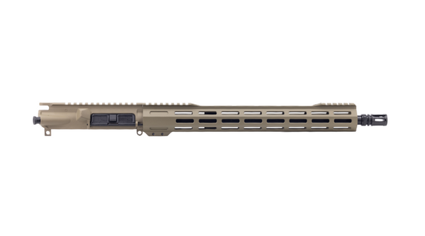 ALWAYS ARMED 16" 300 BLACKOUT OCTO SERIES UPPER RECEIVER - MAGPUL FDE