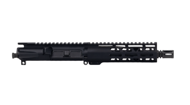 ALWAYS ARMED 7.5" 5.56 NATO TR SERIES UPPER RECEIVER
