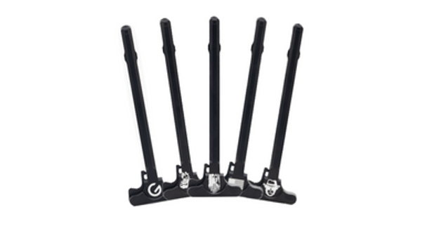 AR-15 Custom Laser Engraved Charging Handles AR-15 Custom Laser Engraved Charging Handles