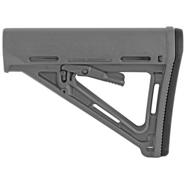 MAGPUL MOE CARBINE STOCK - GRAY MAGPUL MOE CARBINE STOCK - GRAY