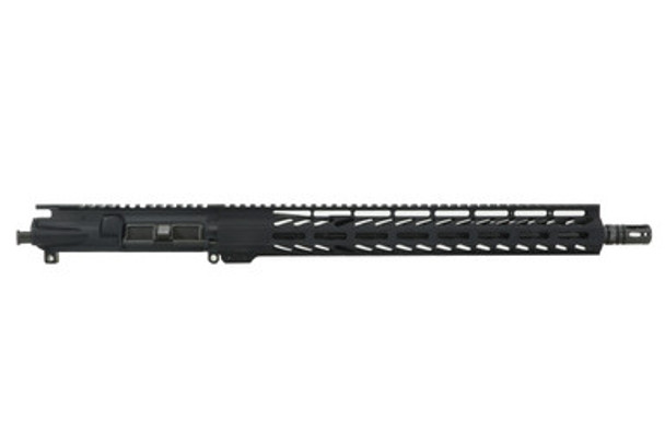 ALWAYS ARMED 16" 300 BLACKOUT UPPER RECEIVER - BLACK