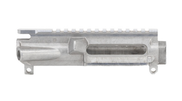 AR-15 STRIPPED UPPER RECEIVER - RAW