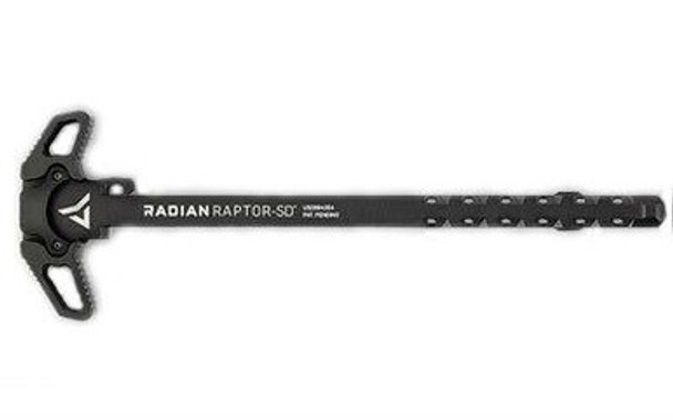 Radian Raptor-SD AR15/M16 Gas Venting Ambi Charging Handle Radian Raptor-SD AR15/M16 Gas Venting Ambi Charging Handle