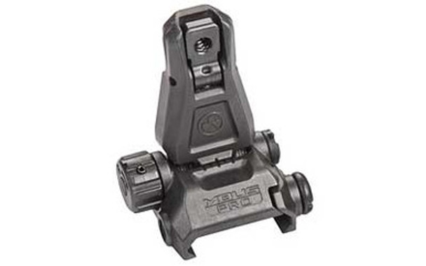 Magpul MBUS Pro Sight - Rear