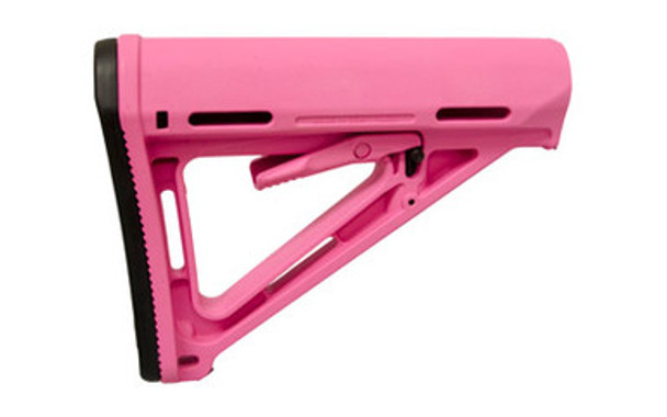 MAGPUL MOE CARBINE STOCK MIL-SPEC PINK MAGPUL MOE CARBINE STOCK MIL-SPEC PINK
