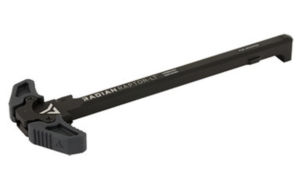 RADIAN RAPTOR - LT CHARGING HANDLE 556 - TUNGSTEN GRAY