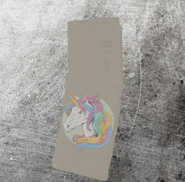 MY SOUTHERN TACTICAL PMAG 30-ROUND - UNICORN