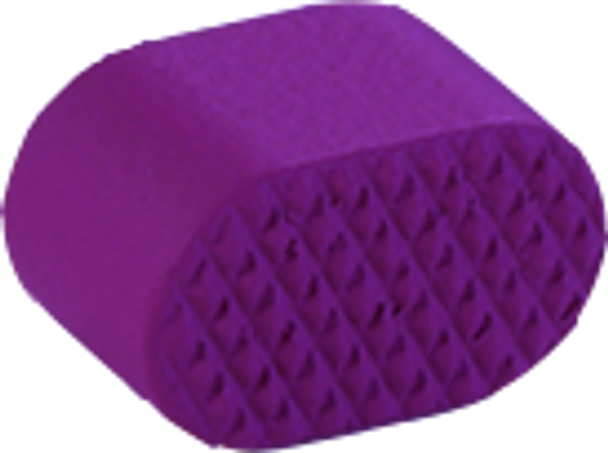 TIMBER CREEK AR MAGAZINE RELEASE BUTTON - ANODIZED PURPLE