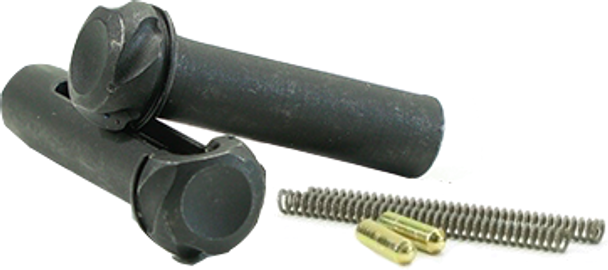 TIMBER CREEK AR TAKEDOWN PIN SET - BLACK