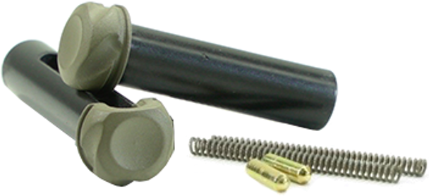 TIMBER CREEK AR TAKEDOWN PIN SET - FLAT DARK EARTH TIMBER CREEK AR TAKEDOWN PIN SET - FLAT DARK EARTH