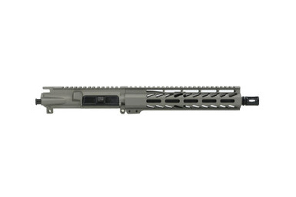 ALWAYS ARMED 10.5" 300 BLACKOUT UPPER RECEIVER - TITANIUM