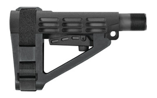 SB TACTICAL SBA4 STABILIZING PISTOL BRACE - BLACK